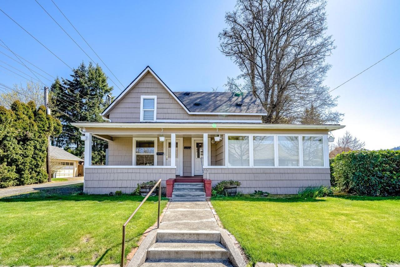 The Craftsman House Villa Springfield Oda fotoğraf